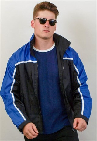 VINTAGE FILA WINDBREAKER JACKET