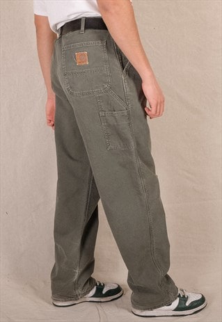 carhartt carpenter cargo pants