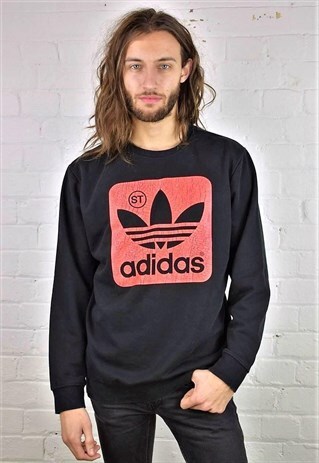 VINTAGE 90'S ADIDAS SWEATSHIRT