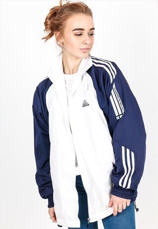 VINTAGE ADIDAS JACKET J326