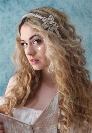 STAR HEADPIECE
