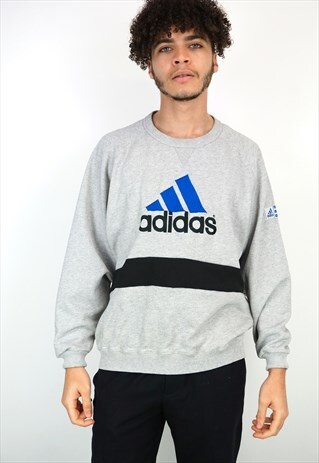 VINTAGE 90'S ADIDAS SWEATSHIRT