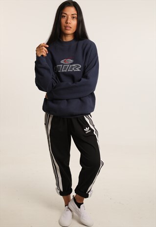 VINTAGE EMBROIDERED AIR SWEATSHIRT