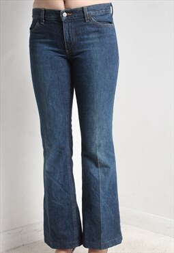 Vintage Gap Bootcut Jeans Blue W32