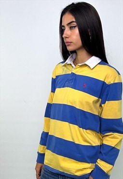 Light Blue 90s Polo Ralph Lauren Sweatshirt