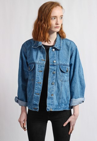 VINTAGE DENIM JACKET
