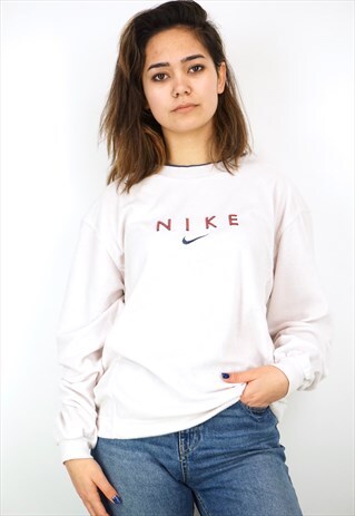 VINTAGE 90'S NIKE SWEATSHIRT