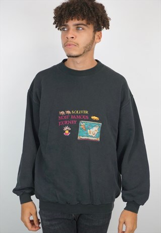 VINTAGE 90'S SWEATSHIRT