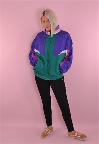 RETRO SHELL JACKET GTJ1593