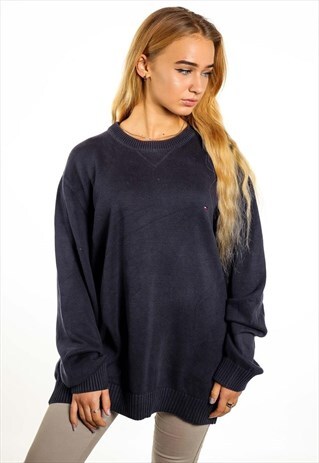 VINTAGE TOMMY HILFIGER JUMPER K151