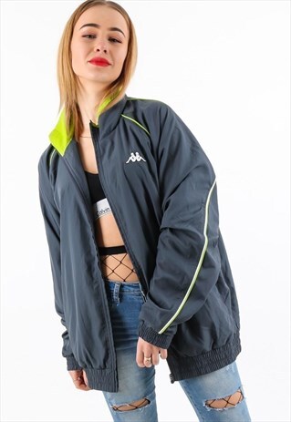 VINTAGE KAPPA TRACK JACKET JACAW234