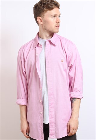 VINTAGE RALPH LAUREN SHIRT