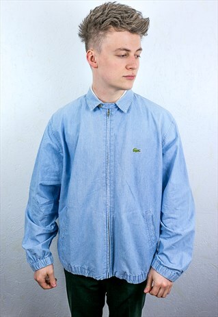 VINTAGE LACOSTE JACKET