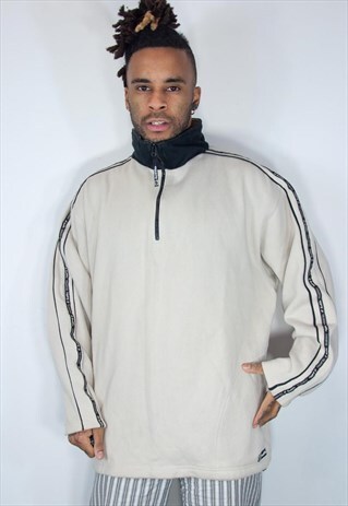 EMBROIDED LOTTO SWEATSHIRT