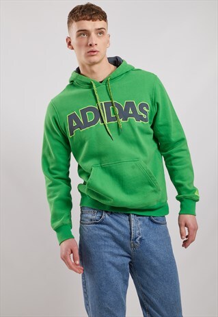 VINTAGE ADIDAS HOODIE