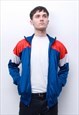 PUMA VINTAGE L MENS TRACKSUIT JACKET JUMPER SWEATSHIRT RETRO