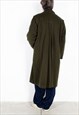 MEN'S VALSTAR HIMALAYA GREEN LODEN COAT 