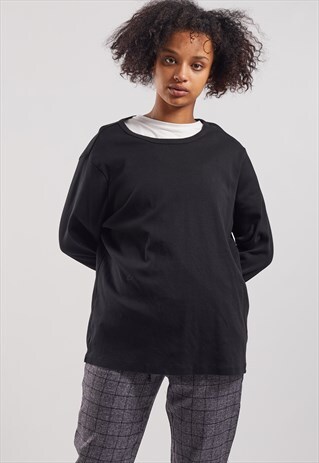 VINTAGE RALPH LAUREN LONG SLEEVE TOP