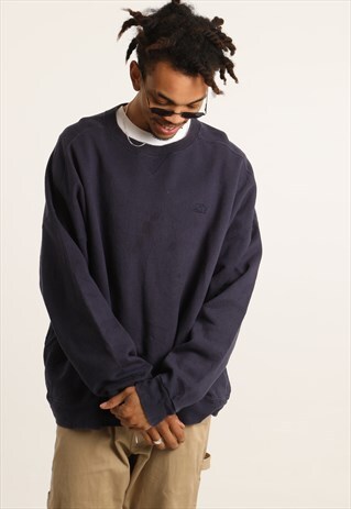 VINTAGE STARTER EMBROIDERED LOGO SWEATSHIRT