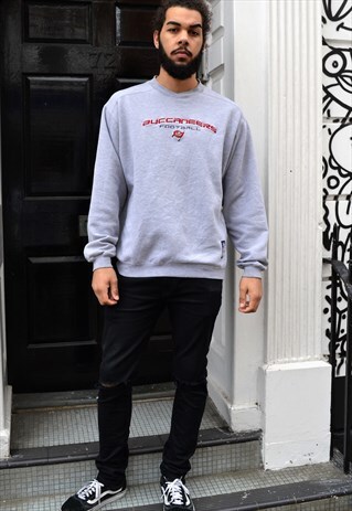 REEBOK NFL BUCCANEERS SWEATSHIRT