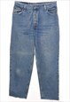 Vintage 550's Fit Medium Wash Tapered Levi's Jeans - W32