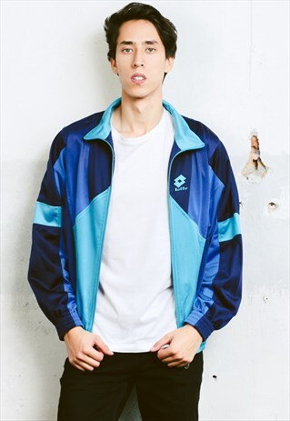 VINTAGE 90S TRACK JACKET