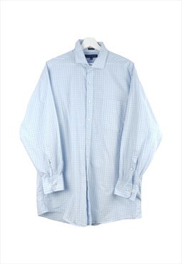 Vintage Tommy Hilfiger Shirt in Blue XL