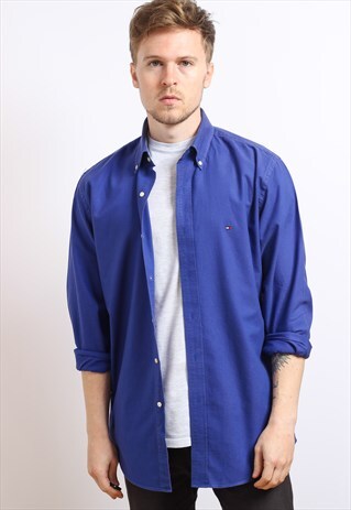 VINTAGE TOMMY HILFIGER SHIRT