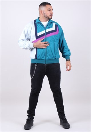 VINTAGE TRACK TOP