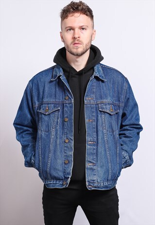 VINTAGE DENIM JACKET