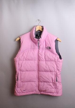 north face body warmer womens