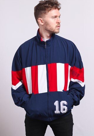 VINTAGE ADIDAS JACKET