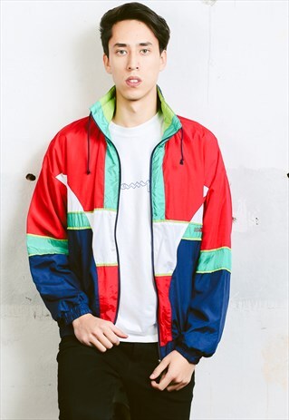 VINTAGE 90S SHELL JACKET