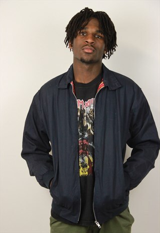 VINTAGE HARRINGTON 90S JACKET