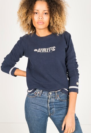 VINTAGE 90S USA NIKE SWEATSHIRT