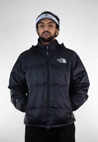 vintage north face 700 puffer