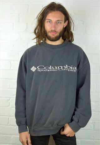 VINTAGE 90'S COLUMBIA SWEATSHIRT