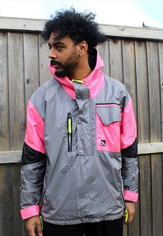 SHELL JACKET