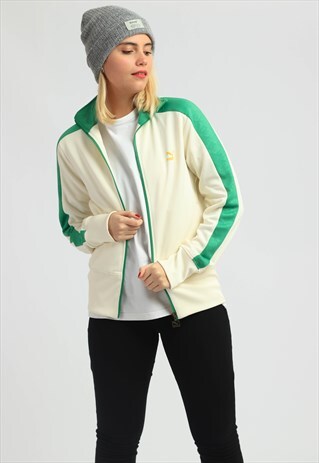 VINTAGE PUMA TRACK JACKET