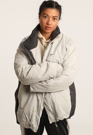 VINTAGE NIKE PADDED WINTER JACKET