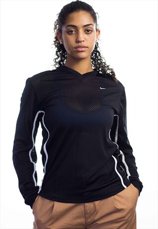 VINTAGE NIKE LOGO JERSEY 90S X 5.8