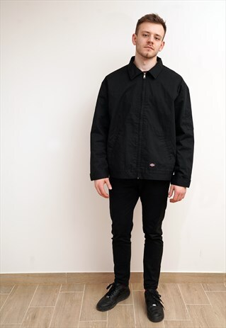 DICKIES WORKWEAR COACH JACKET