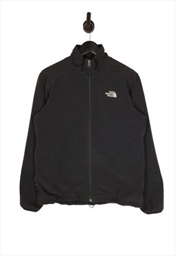 The North Face Jacket Size Large In Black Men's Soft Shell 