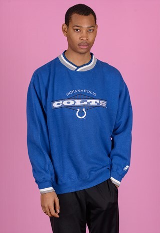 VINTAGE NFL COLTS SWEATSHIRT