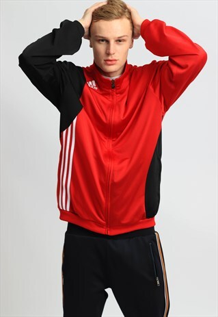 VINTAGE ADIDAS TRACK JACKET