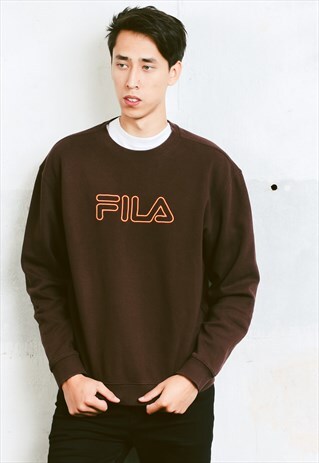 VINTAGE FILA SWEATSHIRT