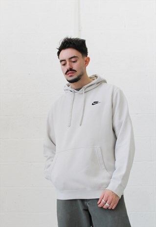 VINTAGE NIKE LOGO HOODIE