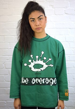 VINTAGE 90'S SWEATSHIRT