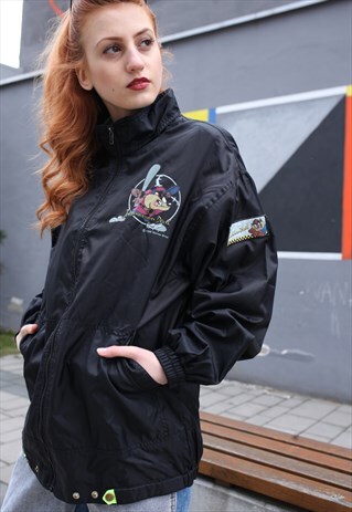 VINTAGE TASMAN DEVIL SUPER COOL JACKET
