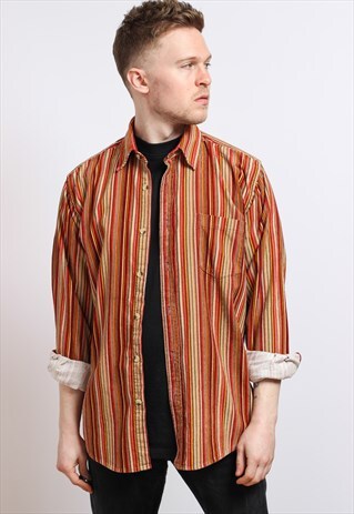 VINTAGE CORDUROY SHIRT